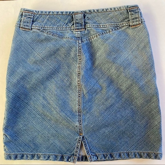 Gap Vintage Denim Skirt - Picture 10 of 13